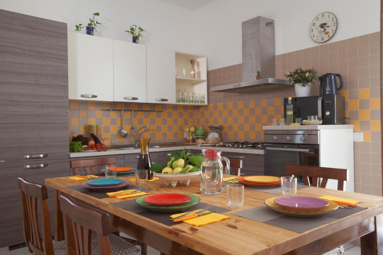 Вилла Casa Giosy Сорренто Экстерьер фото
