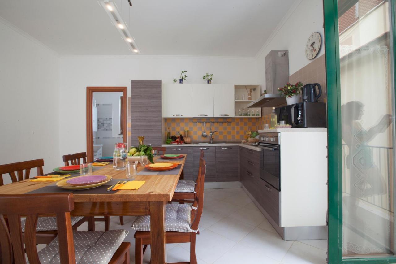 Вилла Casa Giosy Сорренто Экстерьер фото