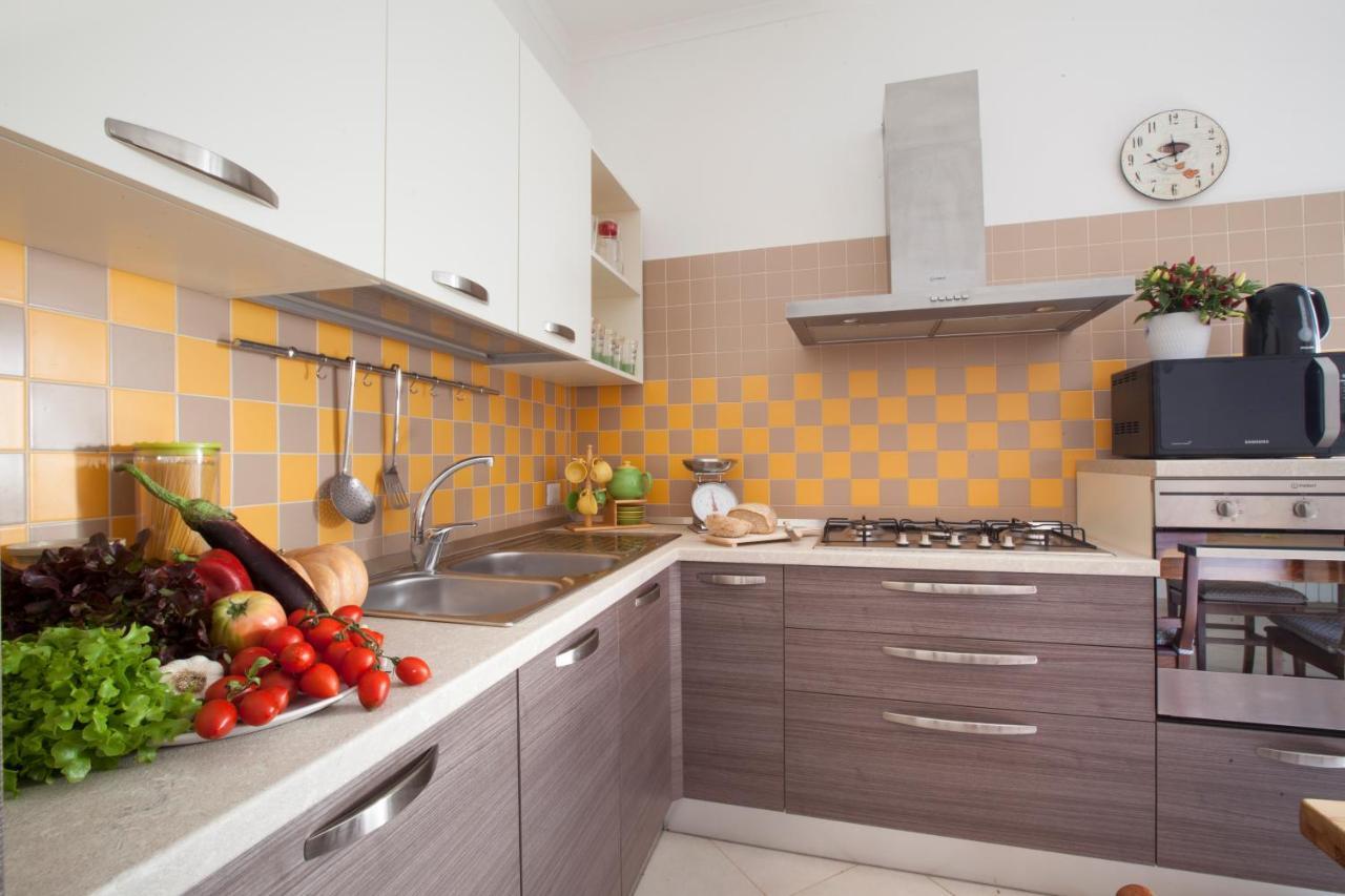 Вилла Casa Giosy Сорренто Экстерьер фото
